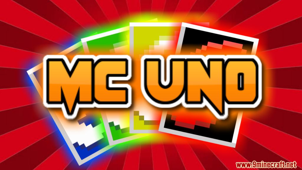 Minecraft Uno Map 1.14.4 for Minecraft 1