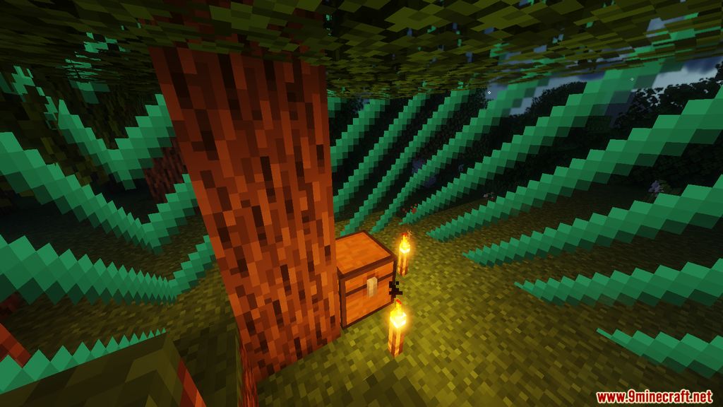 Mini Minecraft Survival Map 1.14.4 for Minecraft 2