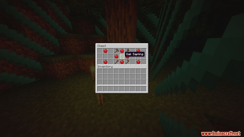 Mini Minecraft Survival Map 1.14.4 for Minecraft 3