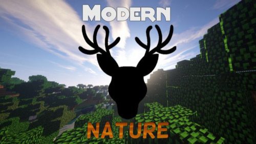 Modern Nature Mod 1.12.2 (Adds Many New Modern Animals) Thumbnail