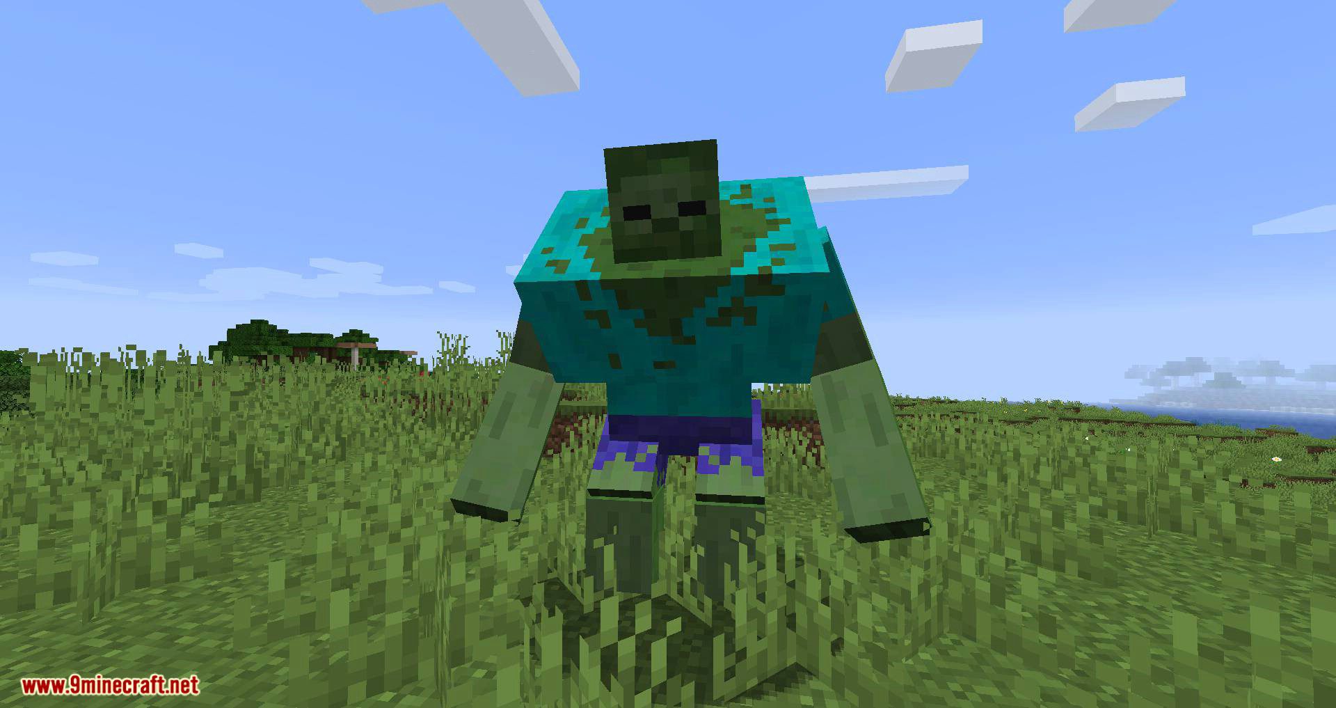 Mutant Beasts Mod 1.16.5, 1.15.2 (Fight and Survive the Mutated Mobs) 10