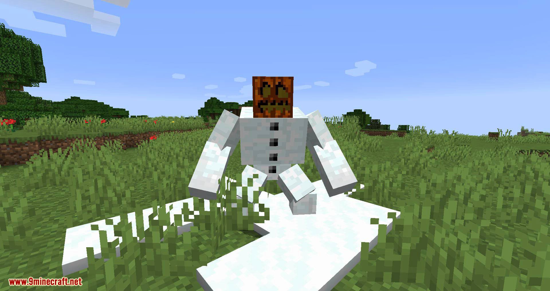 Mutant Beasts Mod 1.16.5, 1.15.2 (Fight and Survive the Mutated Mobs) 12