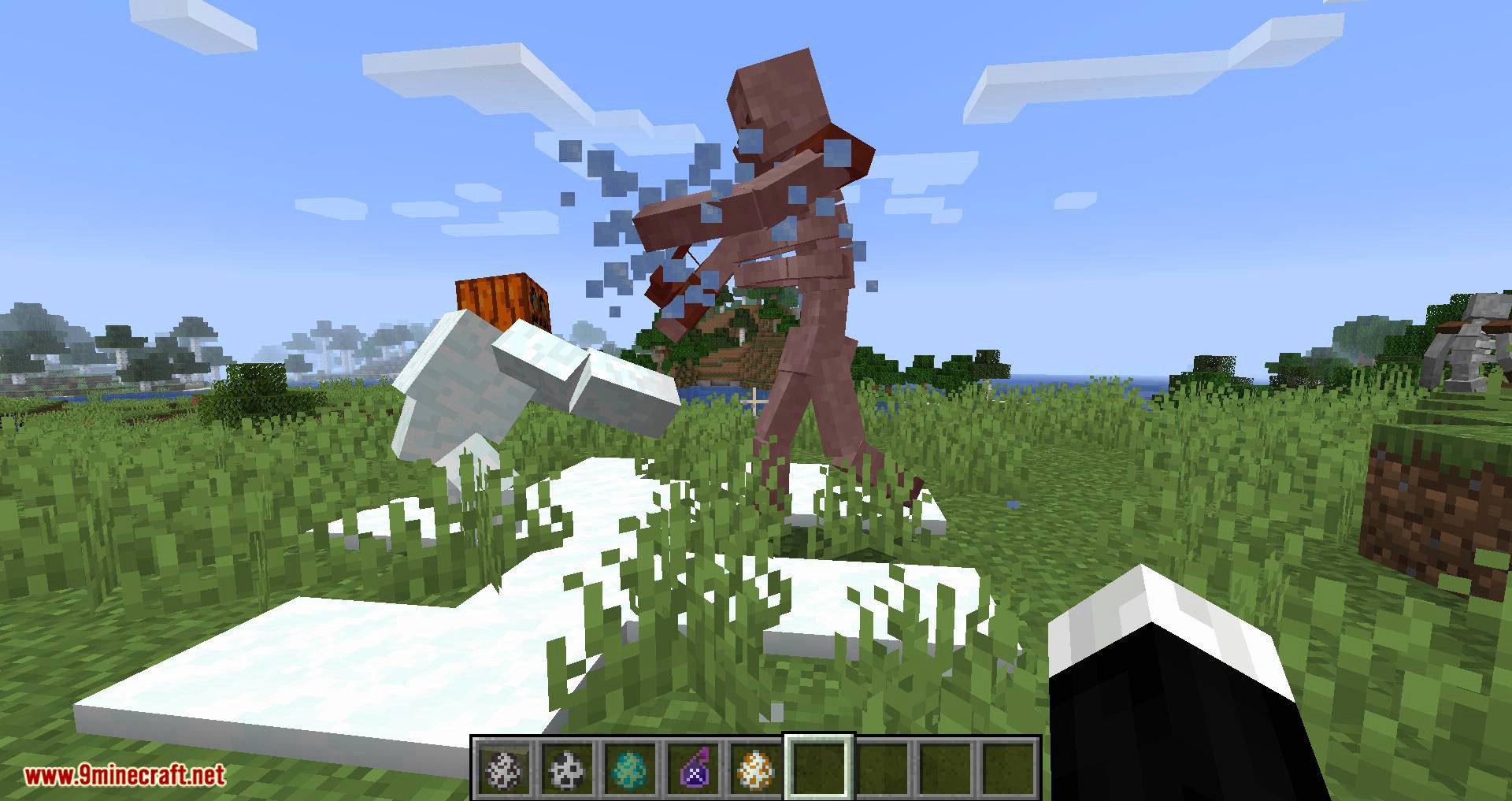 Mutant Beasts Mod 1.16.5, 1.15.2 (Fight and Survive the Mutated Mobs) 13