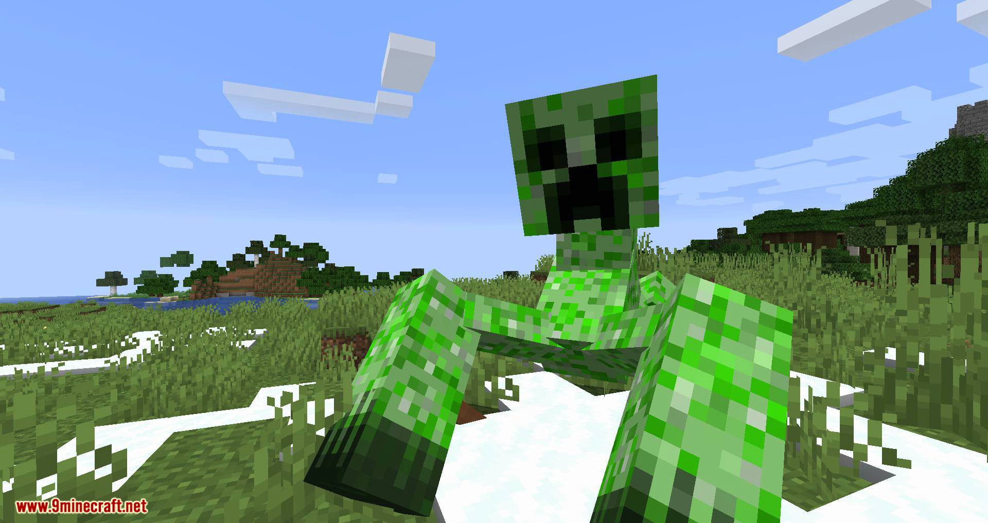 Mutant Beasts Mod 1.16.5, 1.15.2 (Fight and Survive the Mutated Mobs) 15