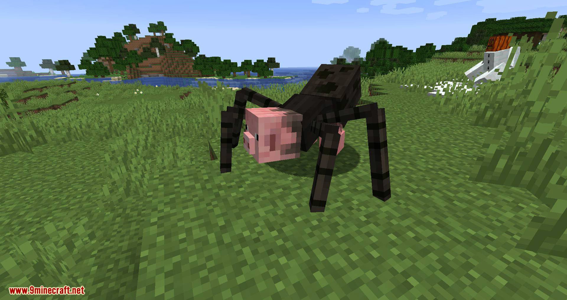 Mutant Beasts Mod 1.16.5, 1.15.2 (Fight and Survive the Mutated Mobs) 16
