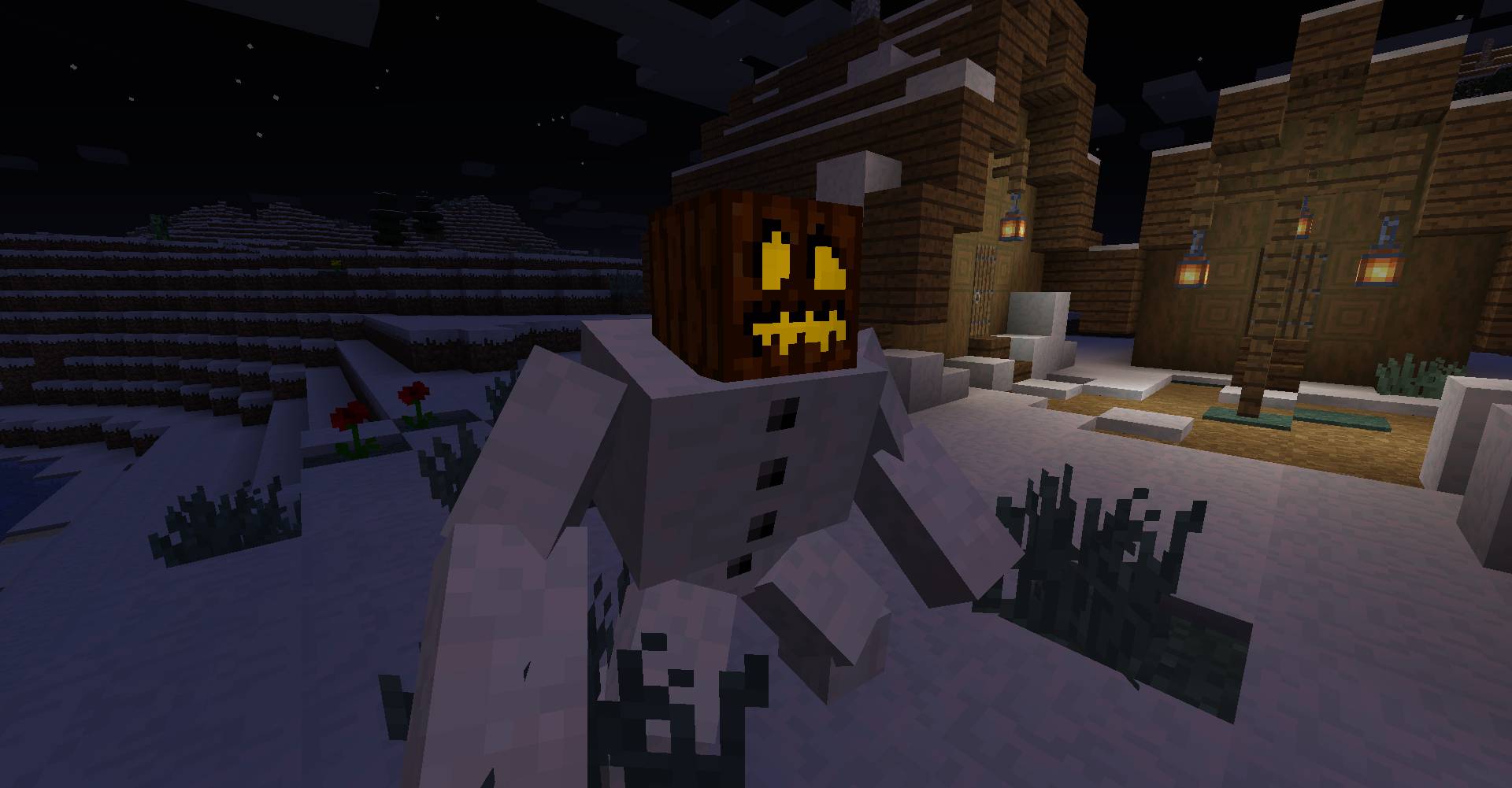Mutant Beasts Mod 1.16.5, 1.15.2 (Fight and Survive the Mutated Mobs) 4