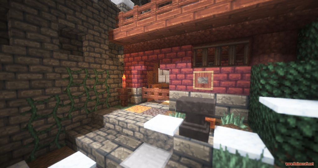 Mythic Resource Pack (1.19.4, 1.18.2) - Texture Pack 7