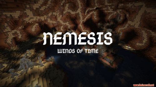 Nemesis: Winds of Time Map 1.14.4 for Minecraft Thumbnail