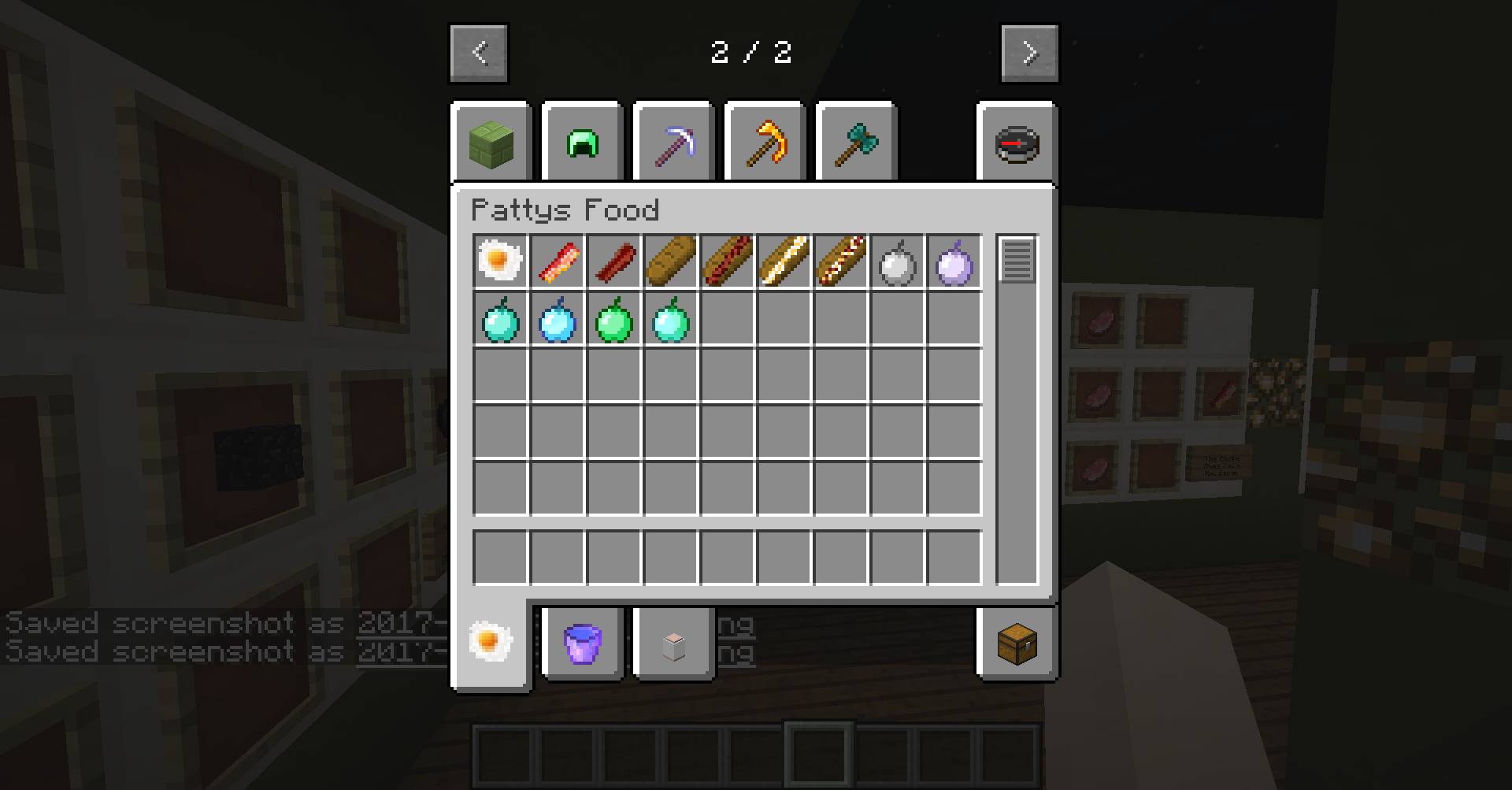 PattysMoreStuff Mod (1.20.1, 1.19.2) - More Tools, Blocks, Items 14