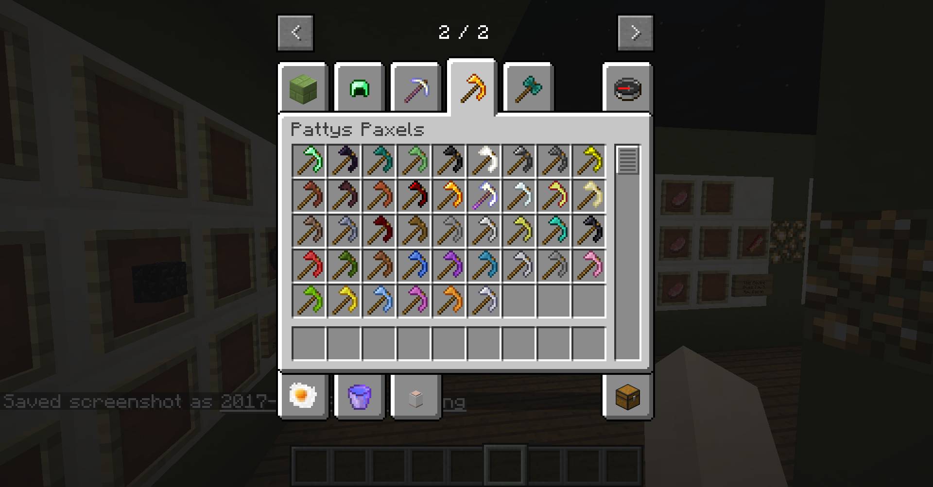 PattysMoreStuff Mod (1.20.1, 1.19.2) - More Tools, Blocks, Items 15