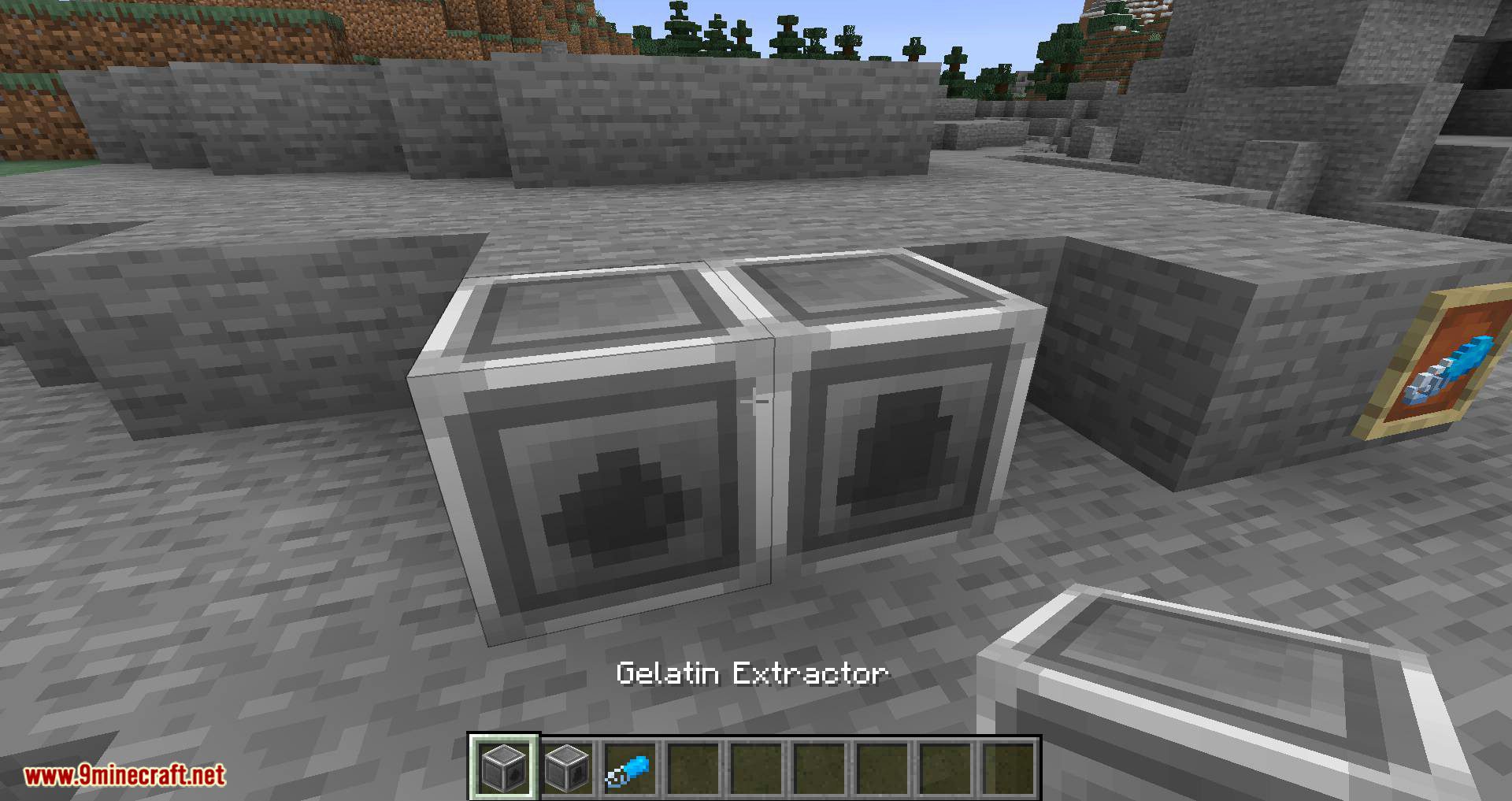 Potion Capsule Mod 1.14.4 (Split the Potion and Store it Inside the Capsules) 26