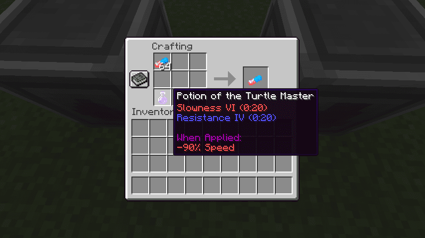 Potion Capsule Mod 1.14.4 (Split the Potion and Store it Inside the Capsules) 2