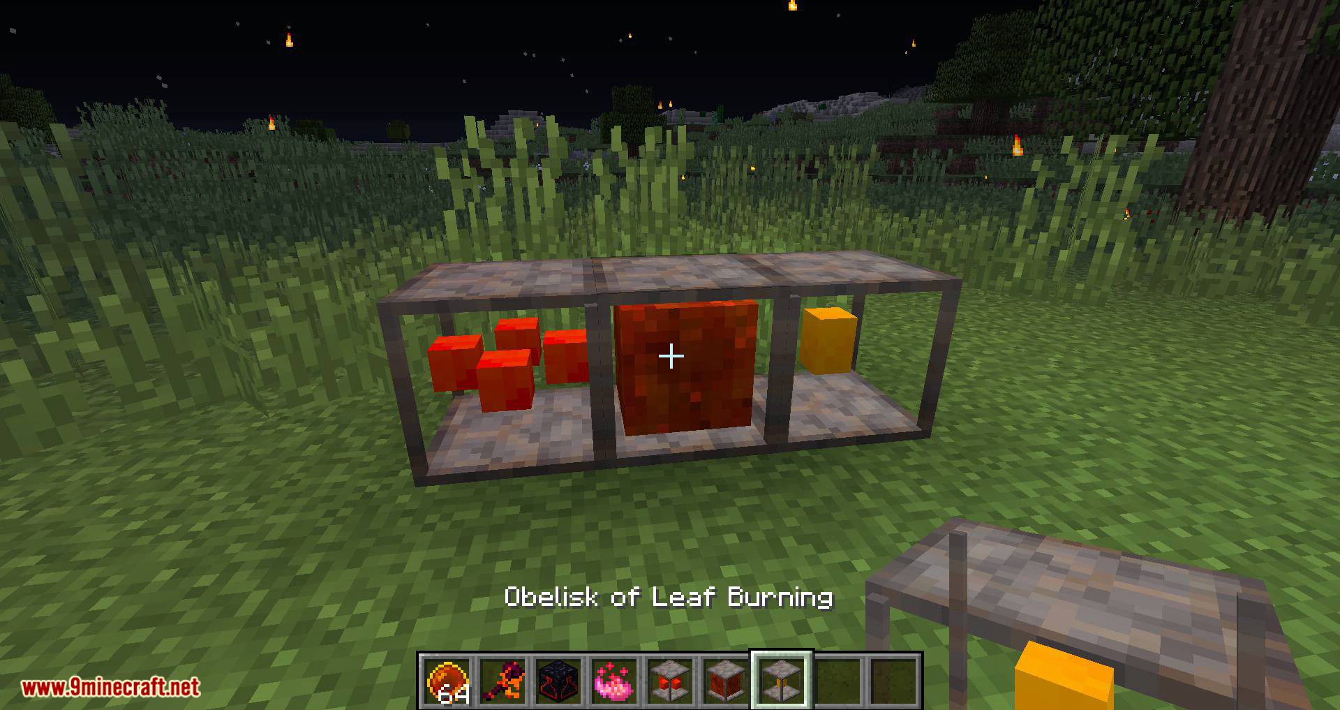 Pyromancy Mod 1.12.2 (A Magic Mod Based on Fire, Nether, Red Mana) 9