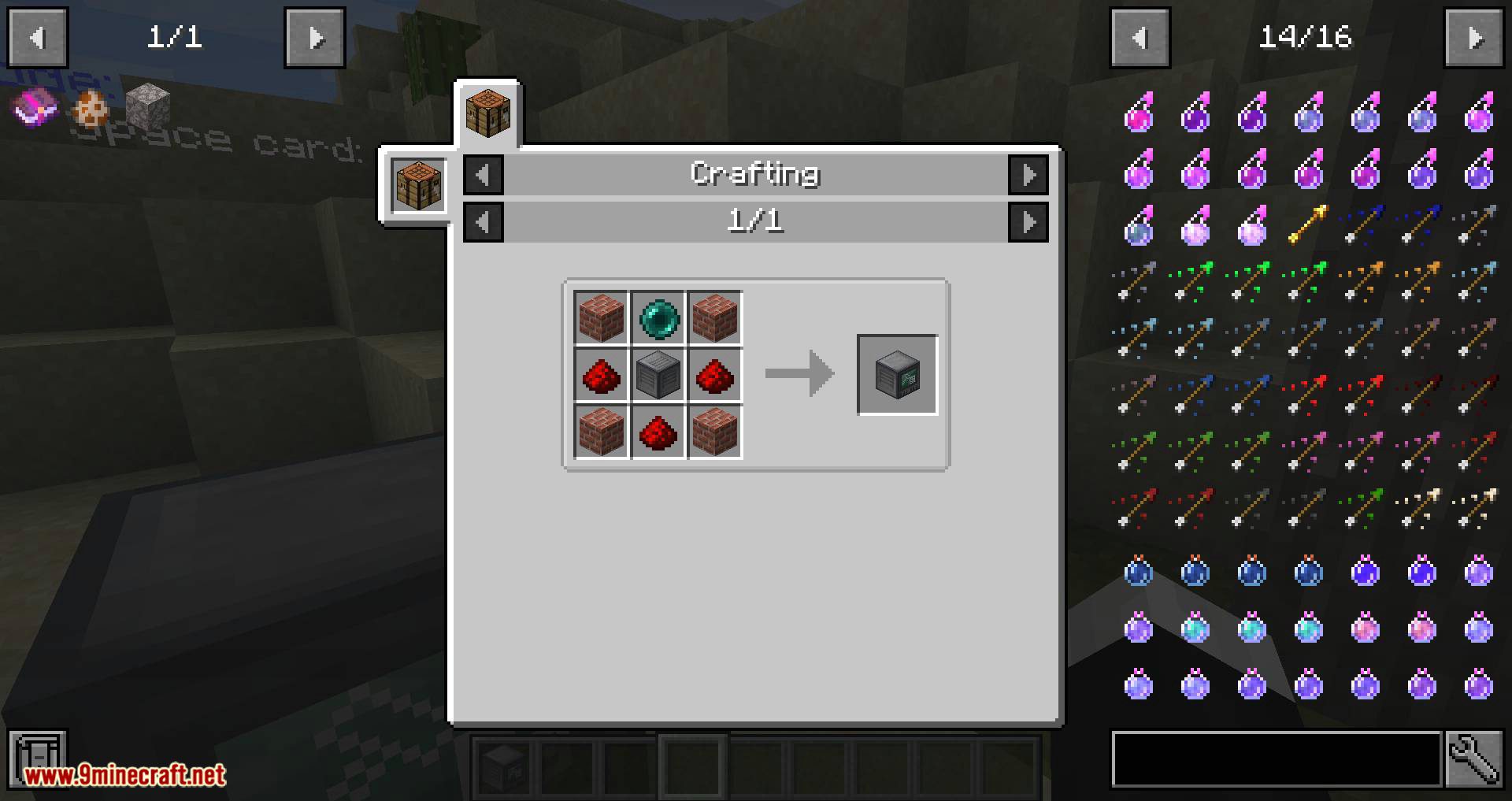 RFTools Builder Mod (1.20.1, 1.19.4) - The Builder, Shield System & much more 10