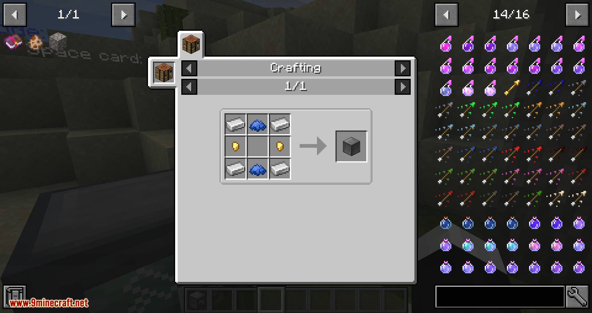 RFTools Builder Mod (1.20.1, 1.19.4) - The Builder, Shield System & much more 11
