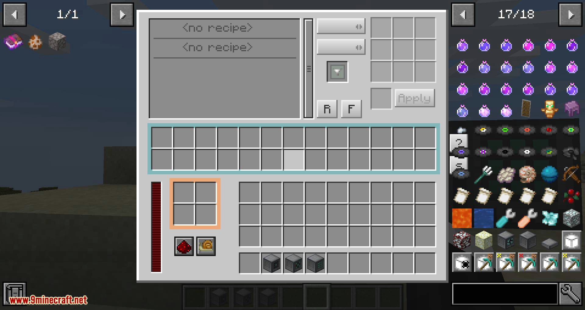 RFTools Utility Mod (1.20.1, 1.19.4) - Tons of General Tools and Utilities 3