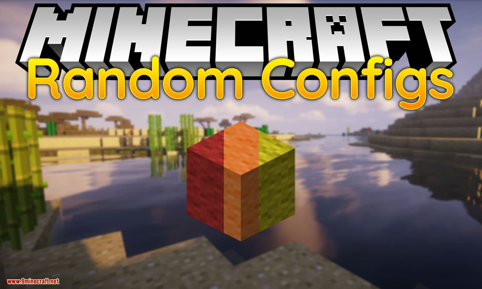 RandomConfigs Mod (1.16.5, 1.15.2) - Managing Mod Configurations 1