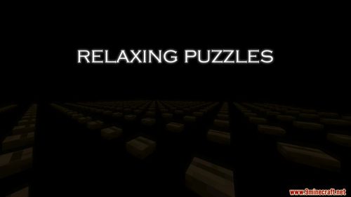 Relaxing Puzzles Map 1.14.4 for Minecraft Thumbnail