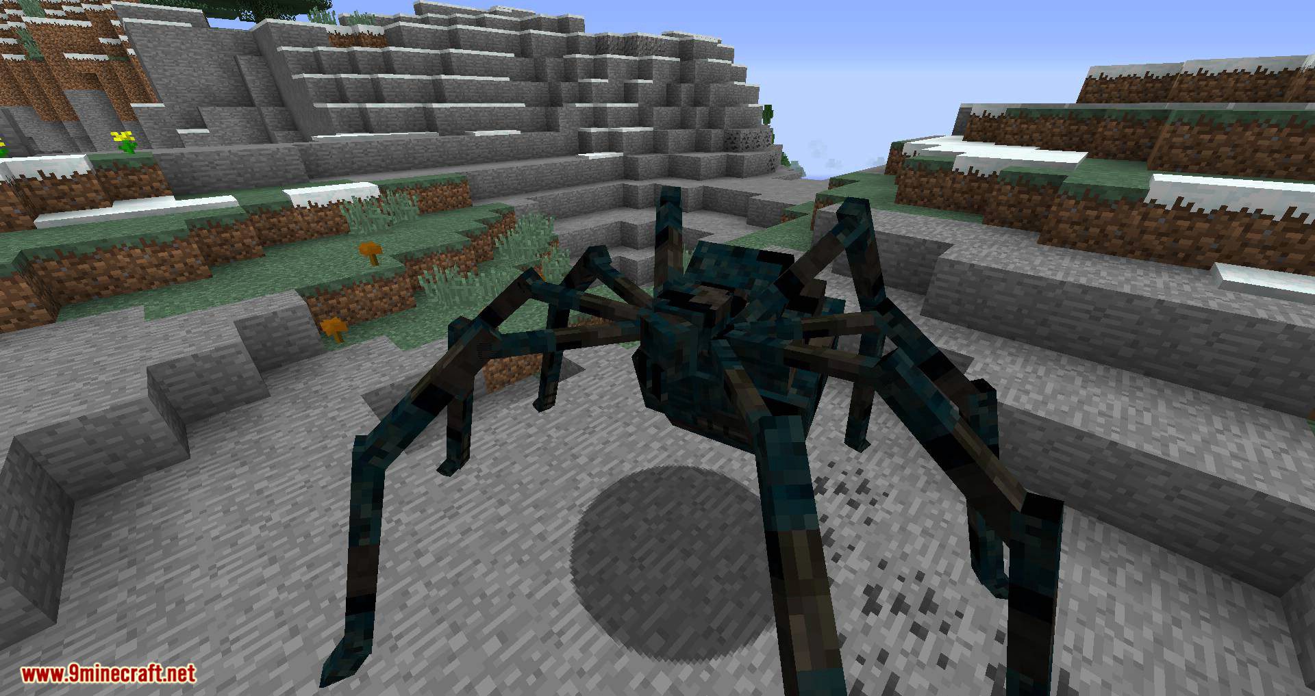 Scape and Run: Parasites Mod (1.12.2) - Adding Super Dangerous Mobs 11