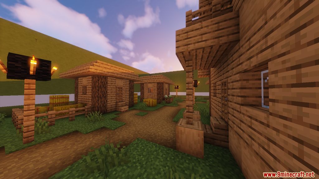 Scenarios Map 1.14.4 for Minecraft 12