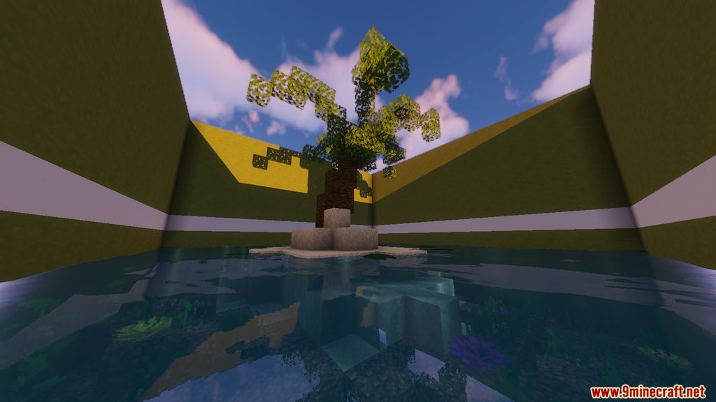 Scenarios Map 1.14.4 for Minecraft 7