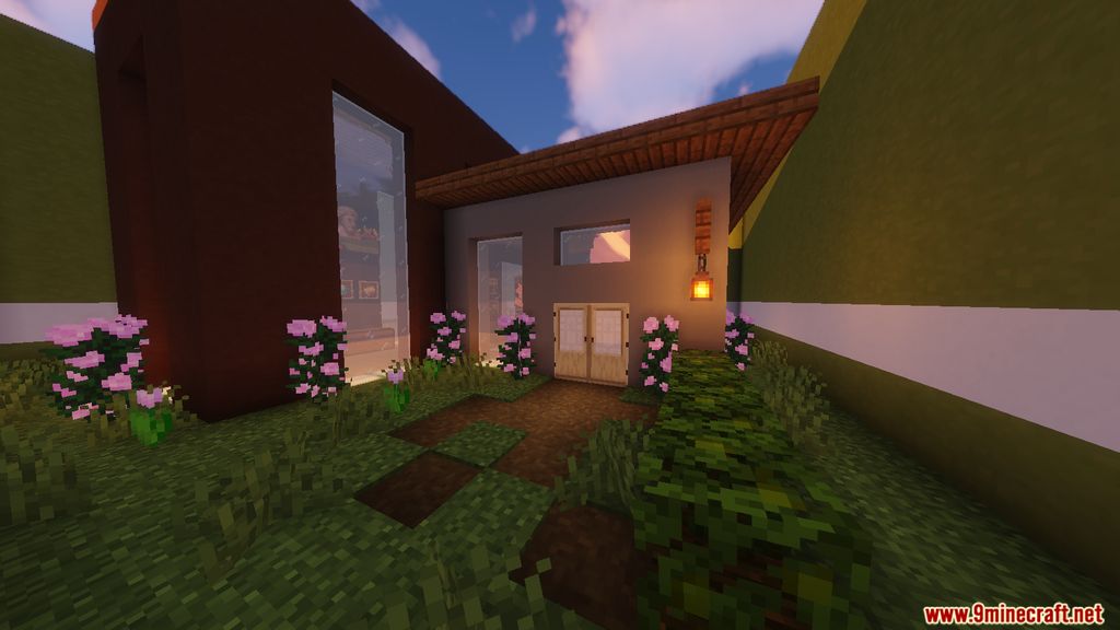 Scenarios Map 1.14.4 for Minecraft 10