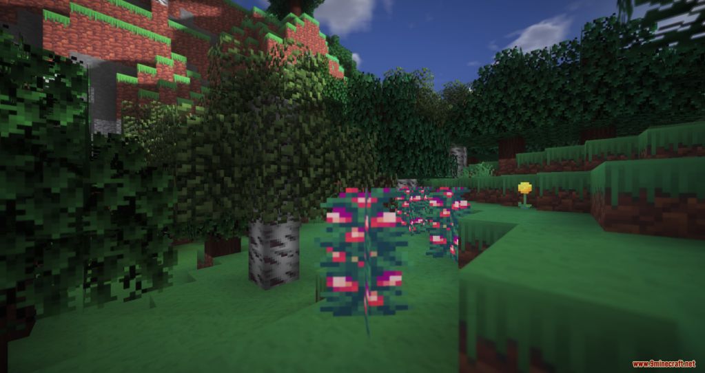 Spirits Resource Pack (1.14.4, 1.13.2) - Texture Pack 1