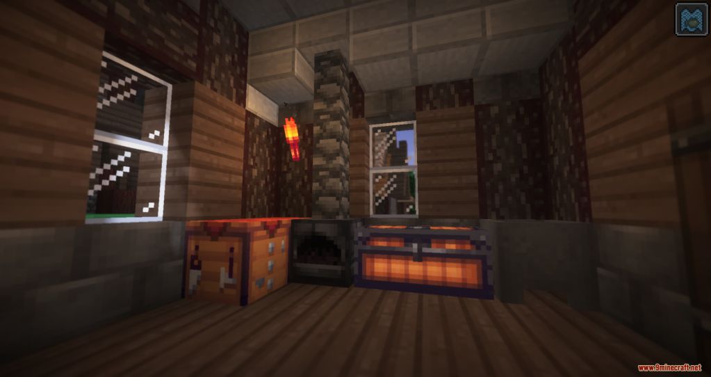 Spirits Resource Pack (1.14.4, 1.13.2) - Texture Pack 5