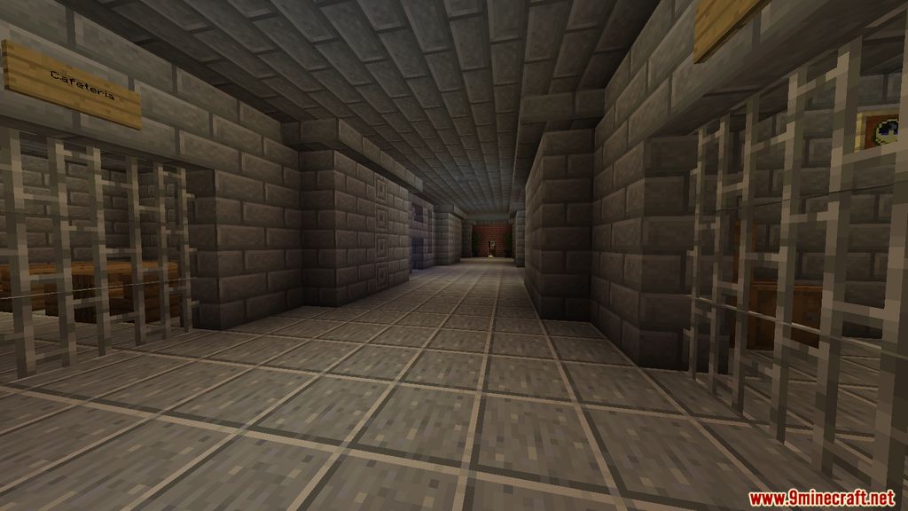 THE GREAT ESCAPE! Map 1.14.4 for Minecraft 11