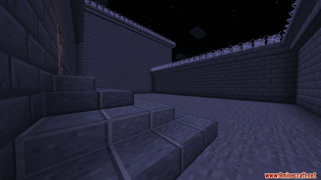 THE GREAT ESCAPE! Map 1.14.4 for Minecraft 13