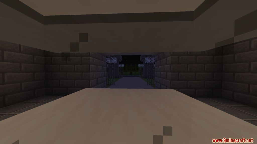 THE GREAT ESCAPE! Map 1.14.4 for Minecraft 15