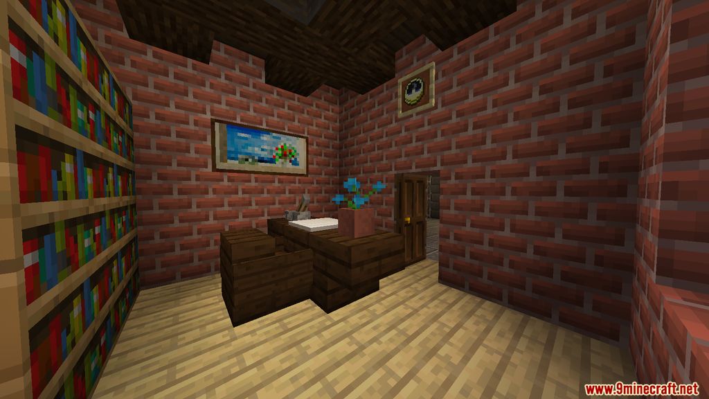 THE GREAT ESCAPE! Map 1.14.4 for Minecraft 10