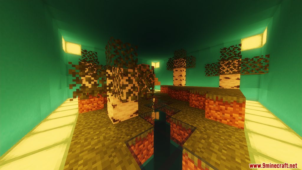 The Cat Islands Map 1.14.4 for Minecraft 5