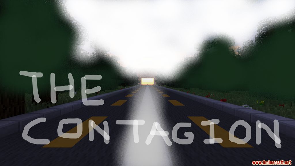 The Contagion Map 1.11.2 for Minecraft 1