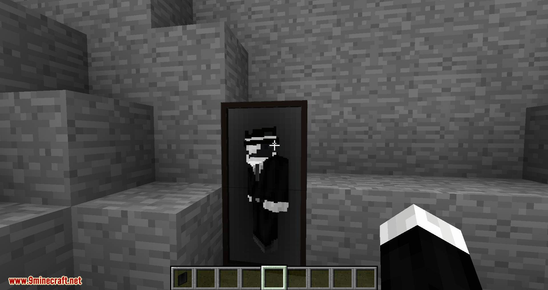 The Magic Mirror Mod (1.20.1, 1.19.4) - A Mirror that is Magic 3