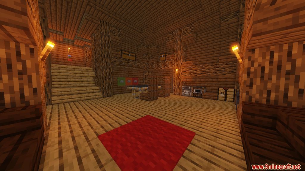 The Odd One Out Map 1.14.4 for Minecraft 2