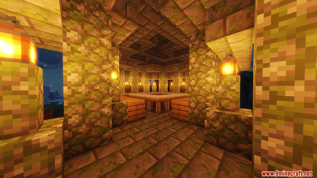 The Old Monastery Map 1.14.4 for Minecraft 6