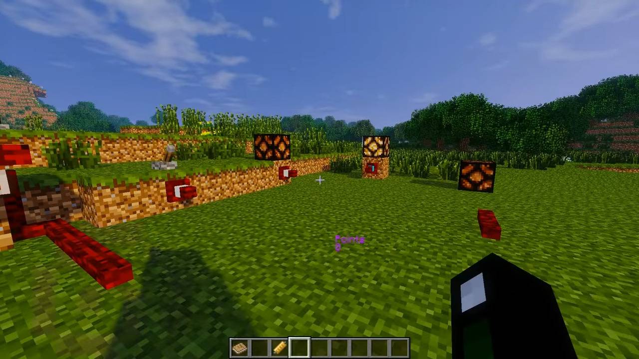 Tinkers' Mechworks Mod 1.16.5, 1.15.2 (Various Redstone Machines) 5