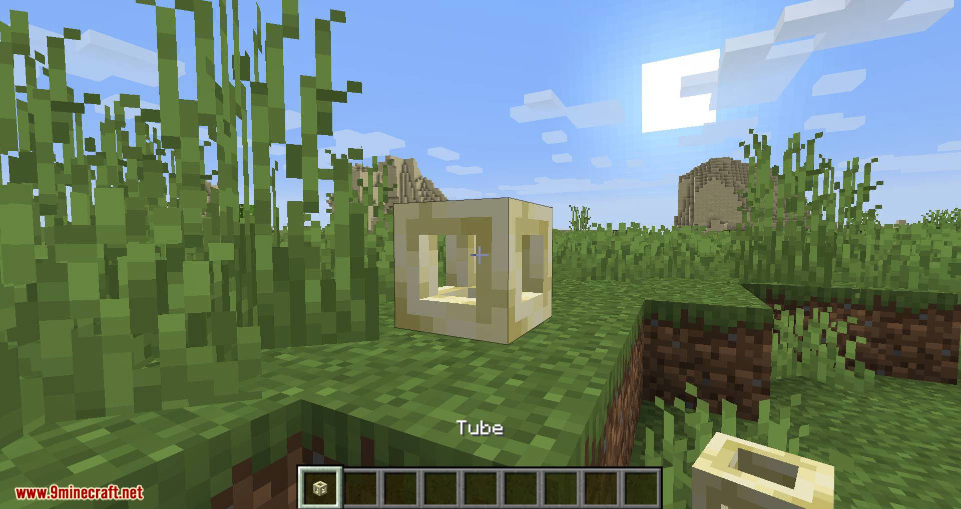 Tubes Reloaded Mod (1.20.4, 1.19.2) - Tubular Items Transportation 8