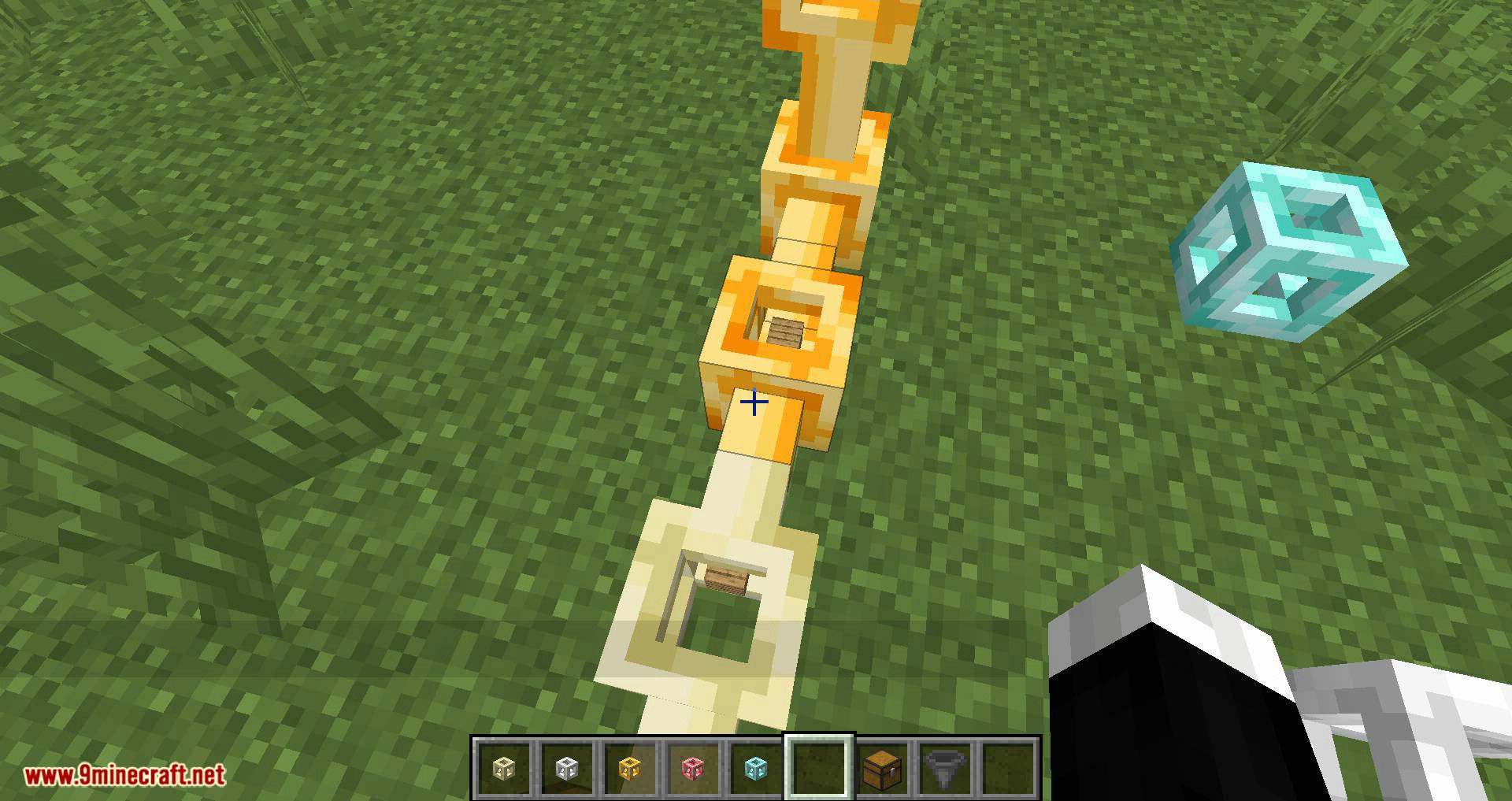 Tubes Reloaded Mod (1.20.4, 1.19.2) - Tubular Items Transportation 11