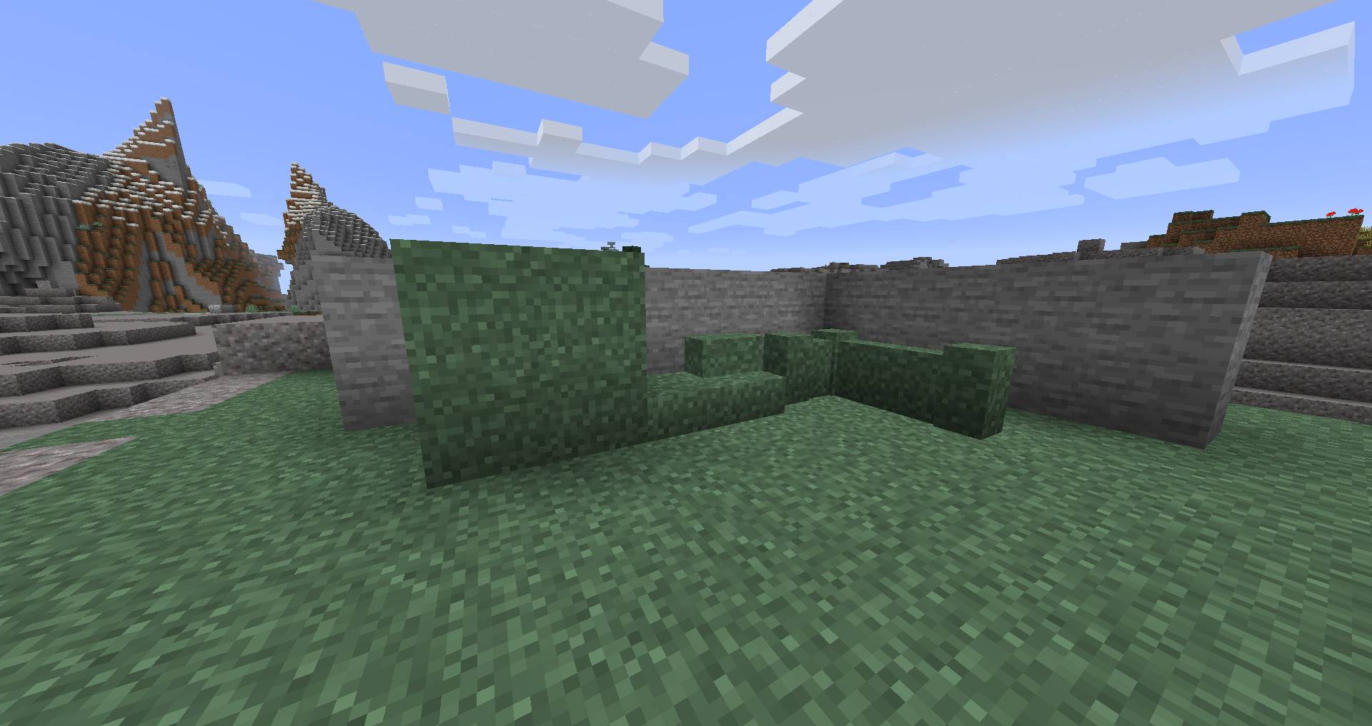 Turf Mod (1.20.1, 1.19.2) - Dye Your Decoration Grass Blocks 2