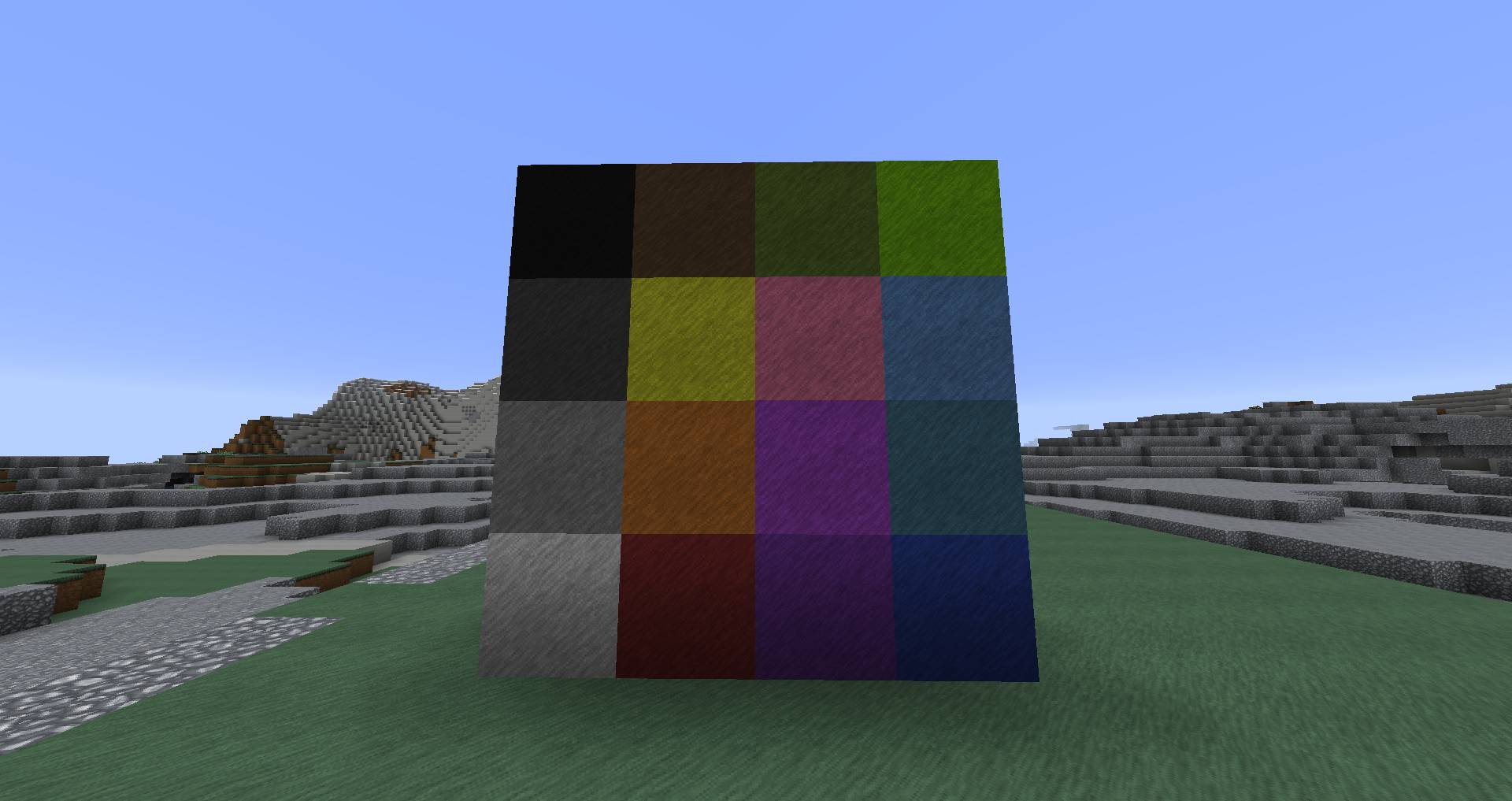 Turf Mod (1.20.1, 1.19.2) - Dye Your Decoration Grass Blocks 5