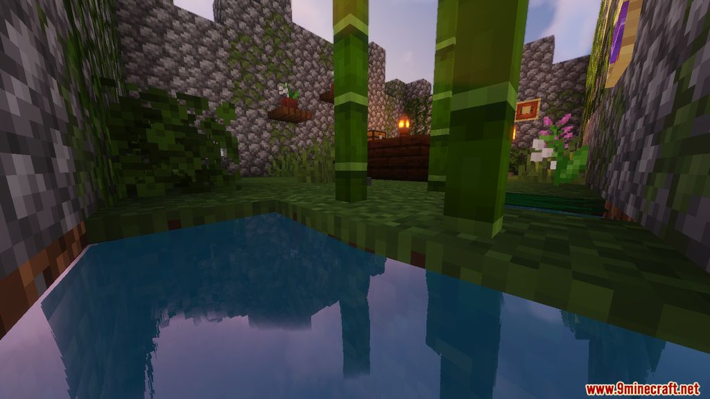 Under the Sewers Map 1.14.4 for Minecraft 4