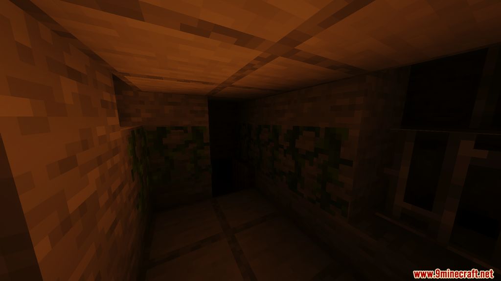 Under the Sewers Map 1.14.4 for Minecraft 7