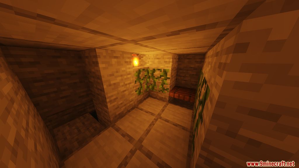 Under the Sewers Map 1.14.4 for Minecraft 10