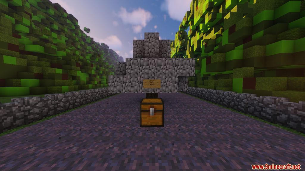 Unfair Irregular Minecraft Map 1.12.2 for Minecraft 2