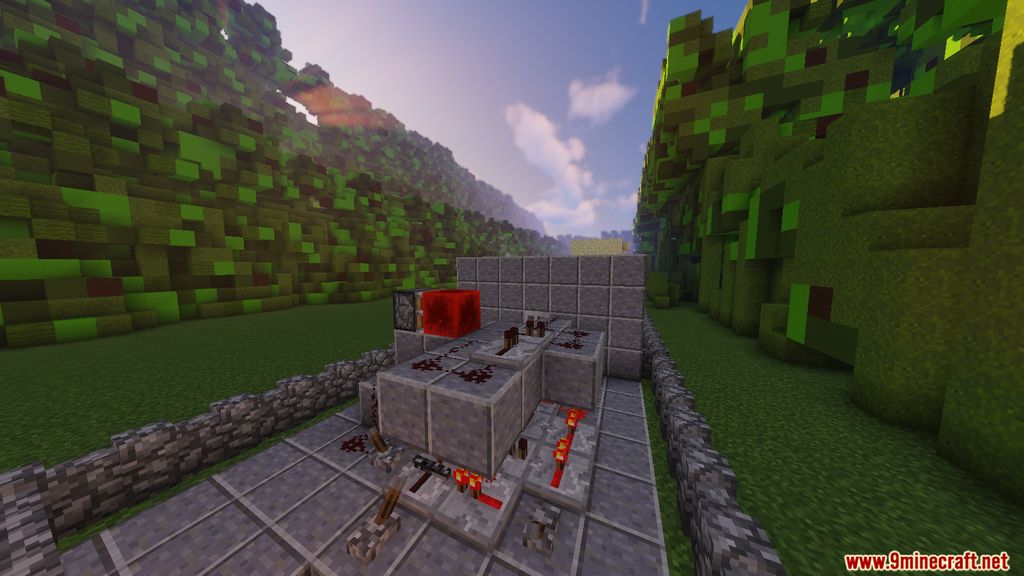 Unfair Irregular Minecraft Map 1.12.2 for Minecraft 14