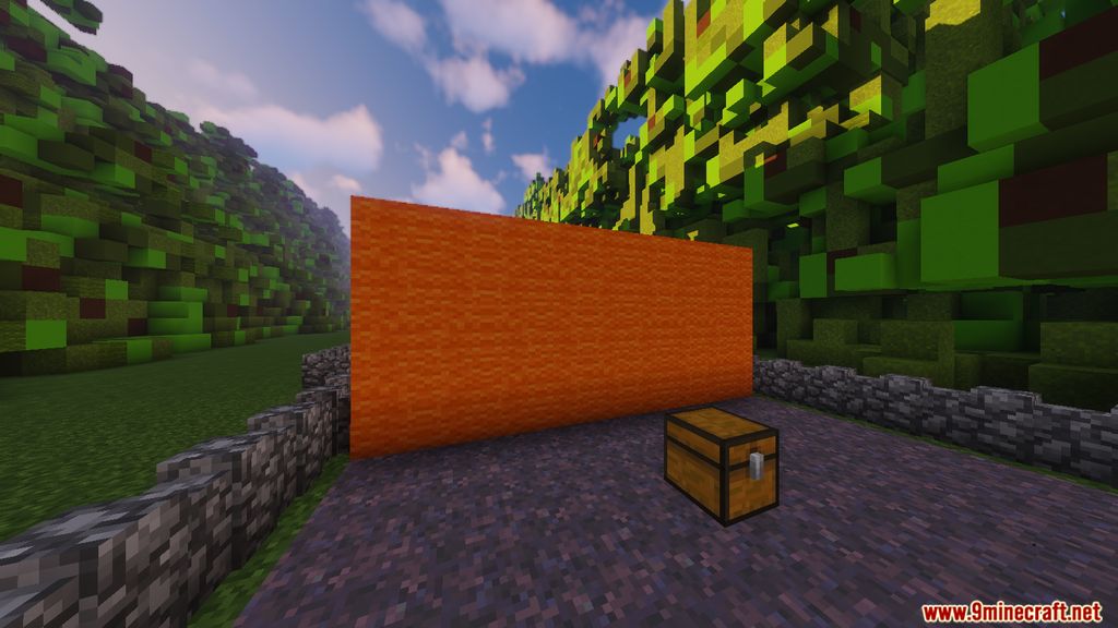 Unfair Irregular Minecraft Map 1.12.2 for Minecraft 4