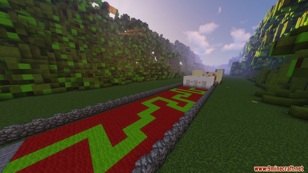 Unfair Irregular Minecraft Map 1.12.2 for Minecraft 9