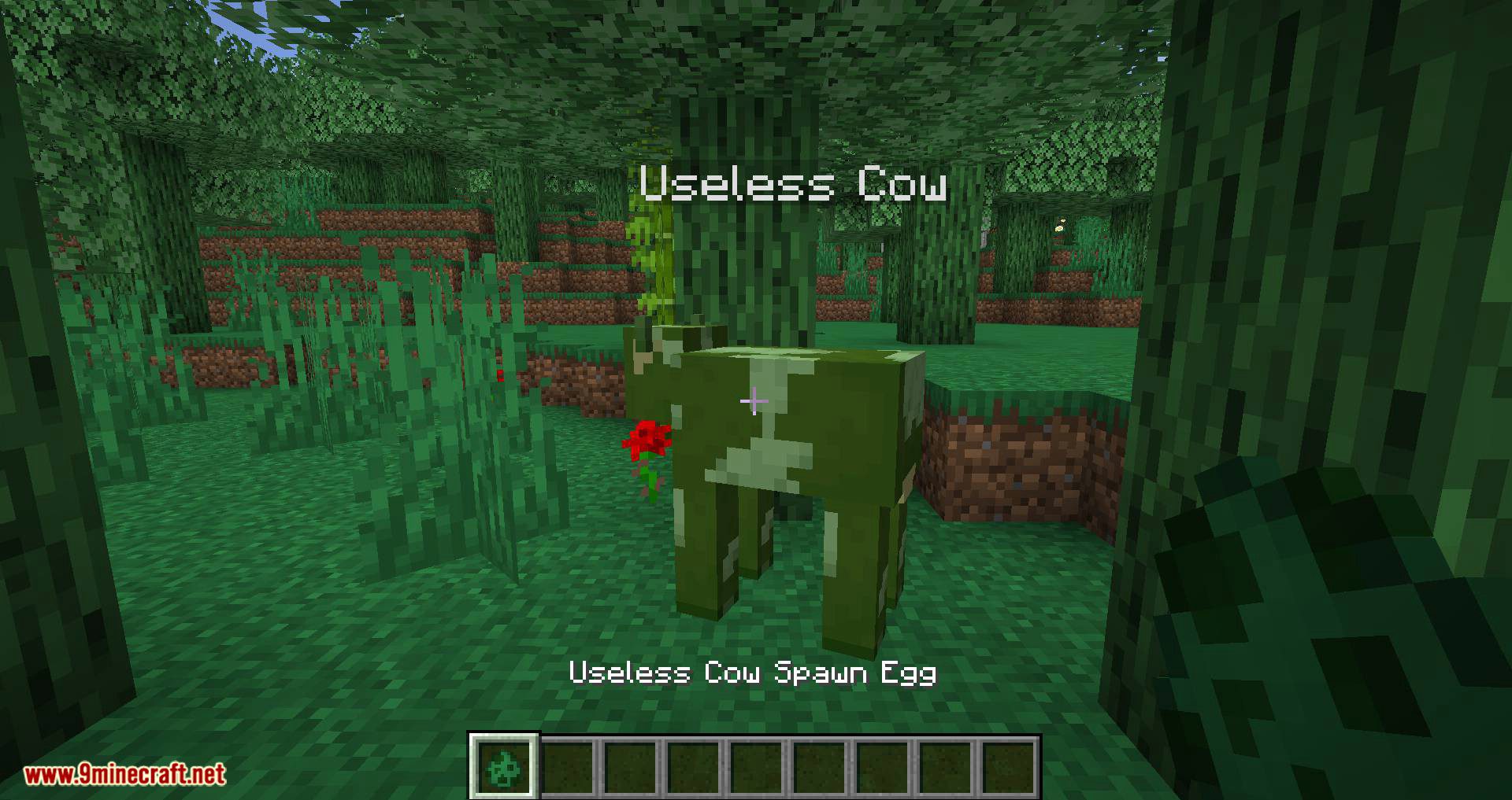 Useless Mod (1.21, 1.20.1) - Not Everything in this Mod is Useless 6